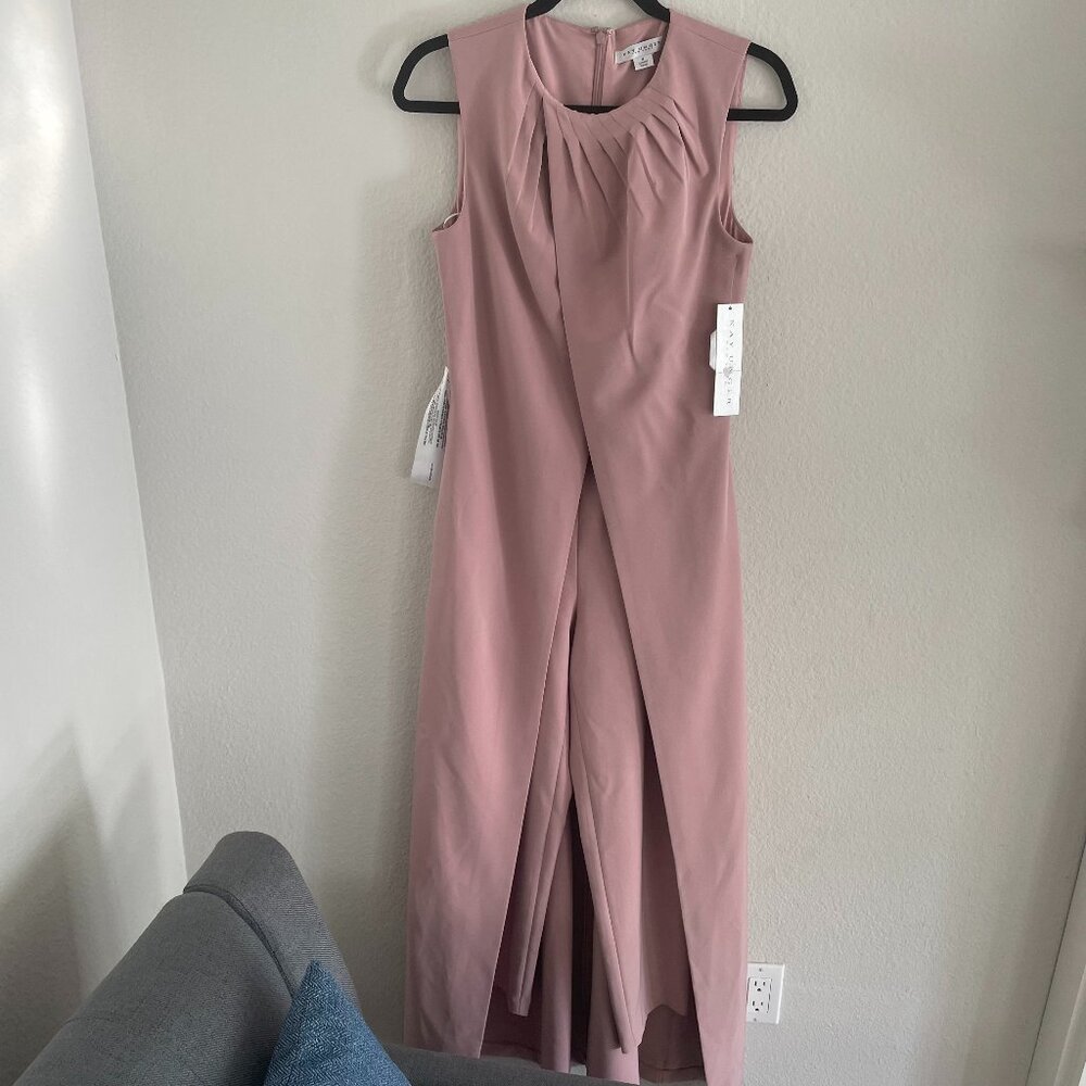 Rose Kay Unger New York designer dress pants romper